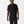 Load image into Gallery viewer, Black bamboo shirt comfort
